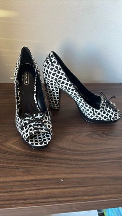Coach Woman’s Shoes