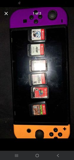 Nintendo switch 1