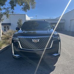 Cadillac 22 Escalade premium luxury 