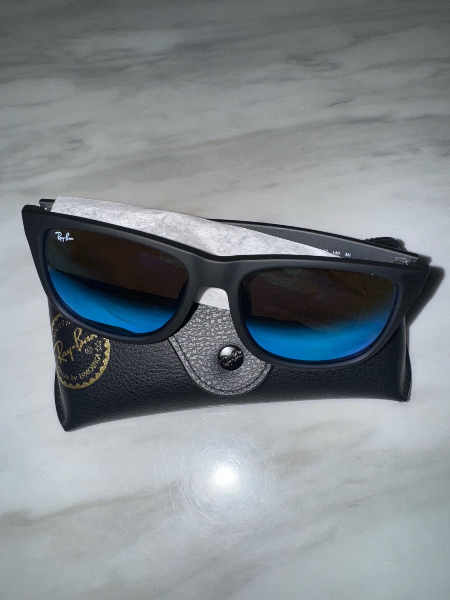 Ray-ban Justin color mix