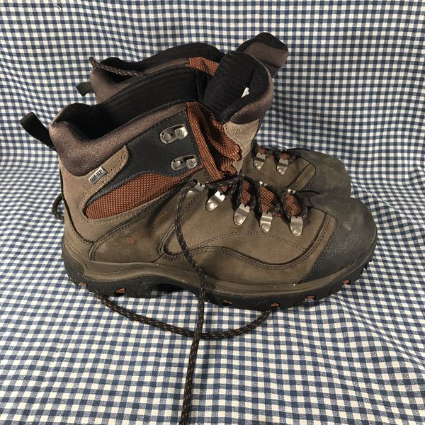 Columbia Frontier Peak GTX Hiking Boots Men’s Size 8.5 for Sale in ...