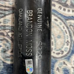 Brandon Moss Game Used Bat