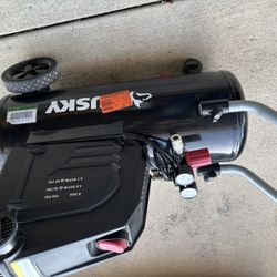 Husky Air Compressor