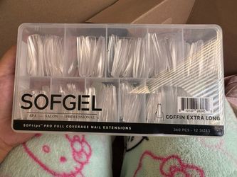 Sorgel Nails Tips