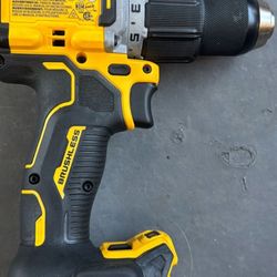 Dewalt Dcd805 Hammer Drill 