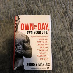 Own the day book