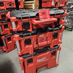 Milwaukee  3pc PACKOUT  