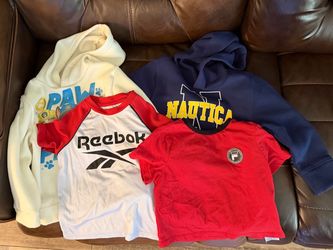 Baby Boy Clothing Size 3T Bulk