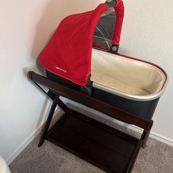 UppaBaby Bassinet 
