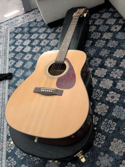 Yamaha F335 guitar