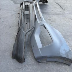 20/21/22 Ford Explorer Front Bumper