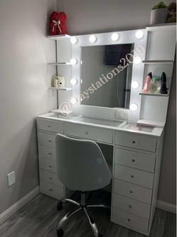Makeup Vanitt