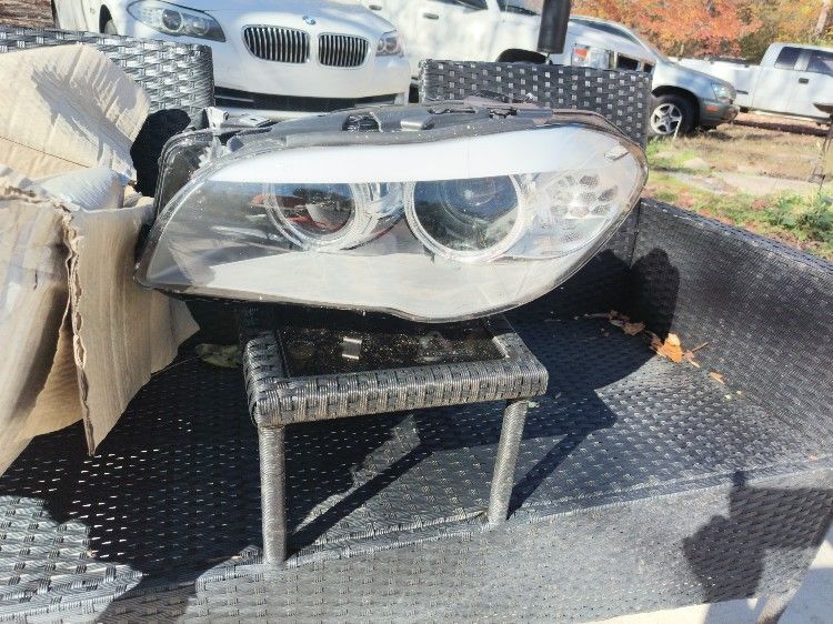 2013 BMW DRIVER'S SIDE BRAND NEW