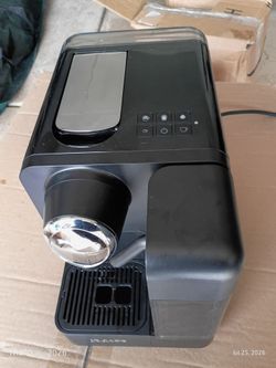 Jz. Cafe Espresso Machine With Integrated Automatic Milk Frother Single Serve Coffee Maker JOLIET IL