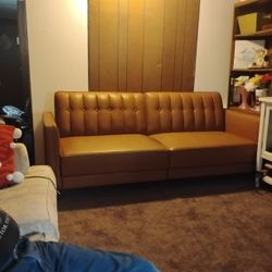 Good Used Futon. Pick Up In Greenville SC 