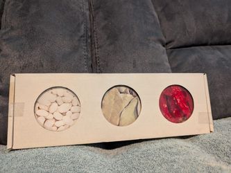 NEW IKEA Magnetic Storage Containers