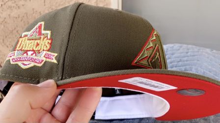 DBACKS FITTED