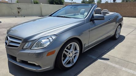 2011 Mercedes-Benz E2011 Mercedes-Benz E-Class