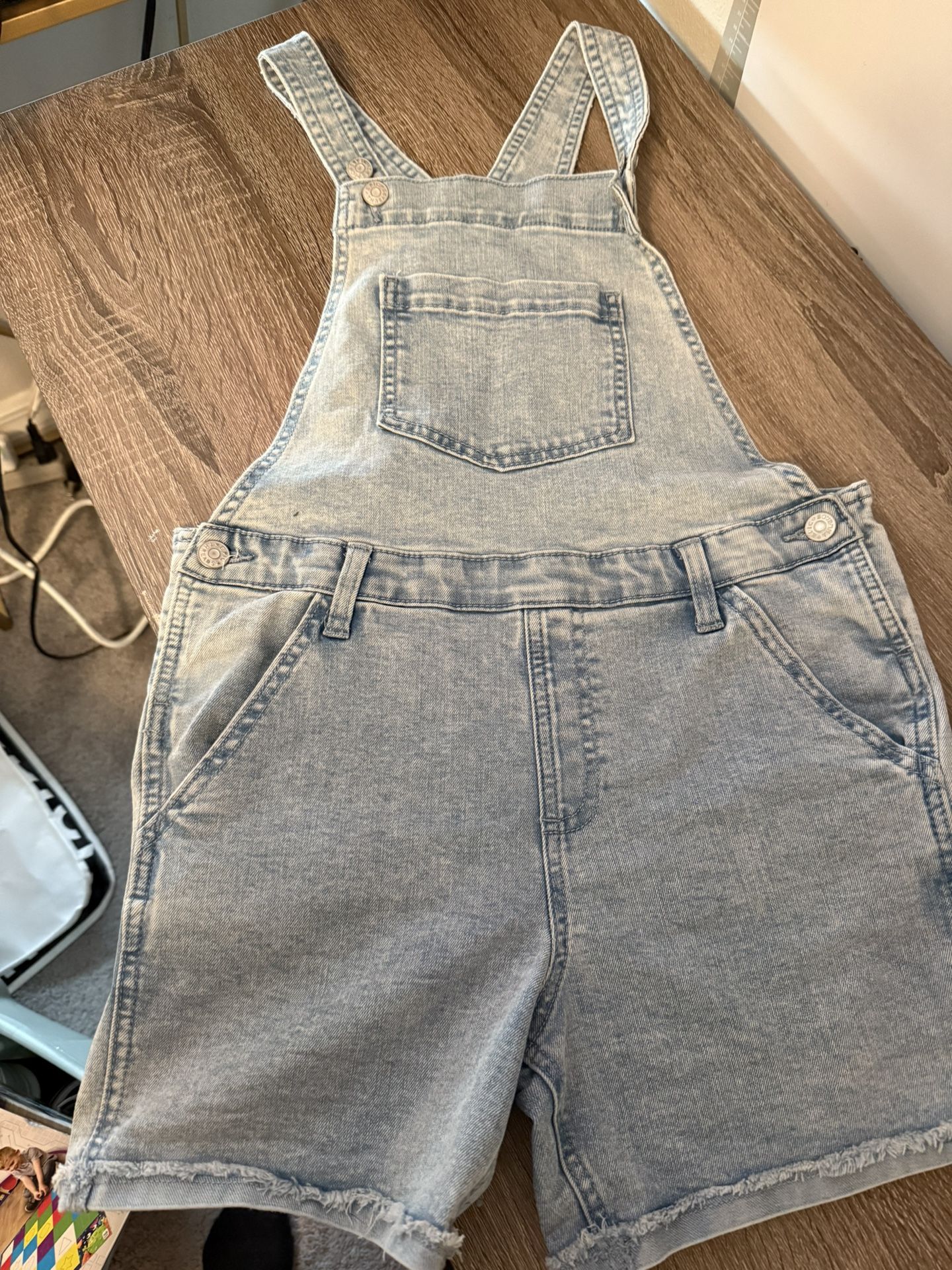 Girls Overalls