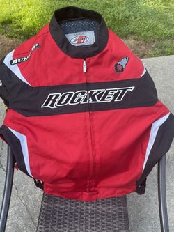 Joe Rocket Motorcycle Jacket 3X