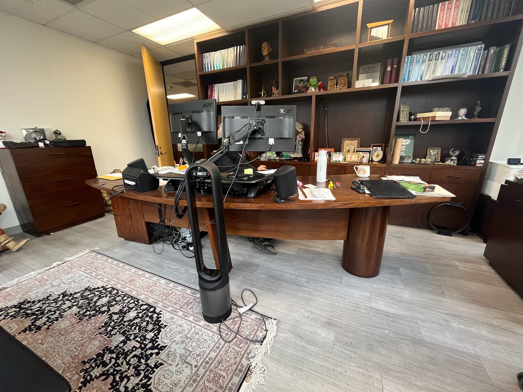 Custom Desk