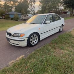 2001 BMW 3 Series