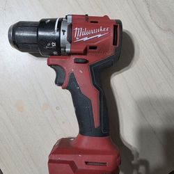 Milwaukee Drill 