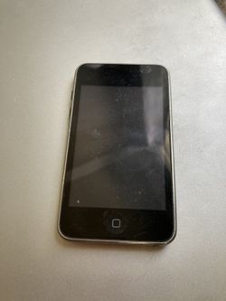 16 gig ipod for parts