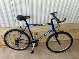Fuji xl bicycle