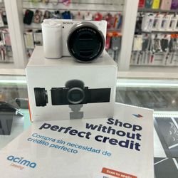 Sony ZV-E10 camera