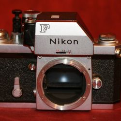 Nikon F Photomic FTN