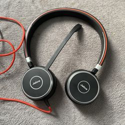 Jabra Headset 