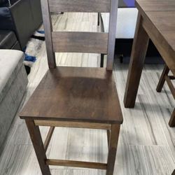 Brantley Counter Height, Dining Room Table $499 With Easy Finance