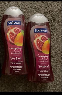 Softsoap Body Wash *2 for $7*