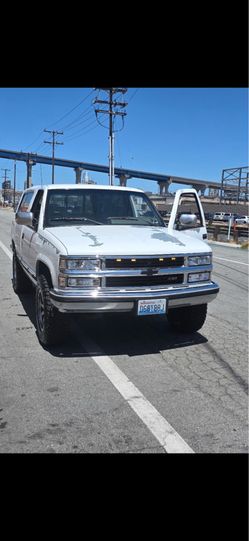 1994 Chevrolet Silverado 1500