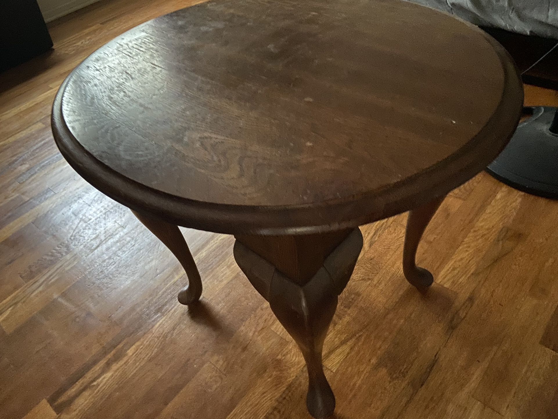 Two Small Tables & One Coffee Table