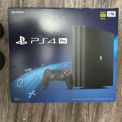 Ps4 Pro