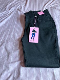 Jeans size 15 black