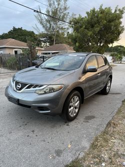 2014 Nissan Murano