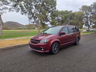 2017 Dodge Grand Caravan