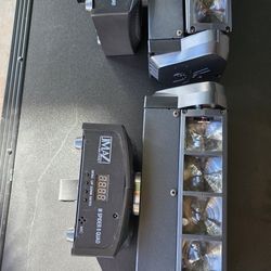 JMAZ Spider DJ LIGHTS