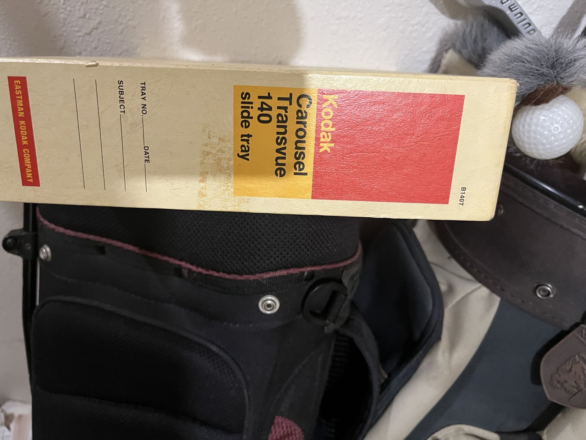 Kodak 140 Capacity Slide Holder
