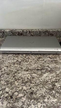 Samsung DVD player