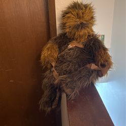 Chewbacca Backpack 