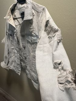 Forever 21 Jean Jacket