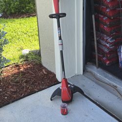 Homeslite. Weed Wacker/ Edger With 2 More Lines N Spool