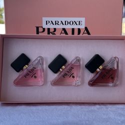 Prada Set, 30ml Each 