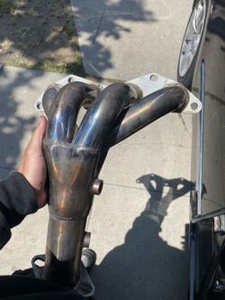 Honda Accord Headers