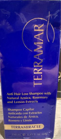 Terramar Anti Hair Loss Shampoo 250ml