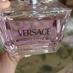 Versace Perfume Bigger In Person